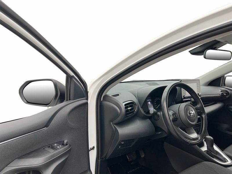 Toyota Yaris bild 10