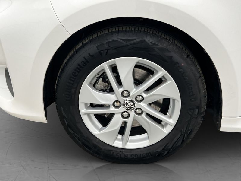 Toyota Yaris bild 27