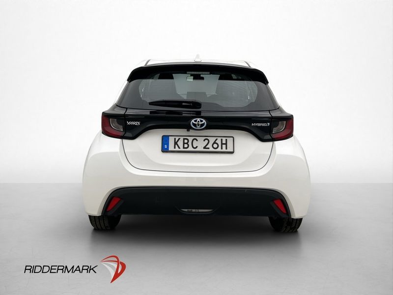 Toyota Yaris bild 7