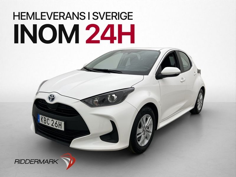 Toyota Yaris bild 3