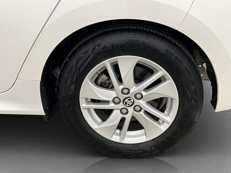 Toyota Yaris bild 28