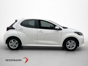 Toyota Yaris bild 9