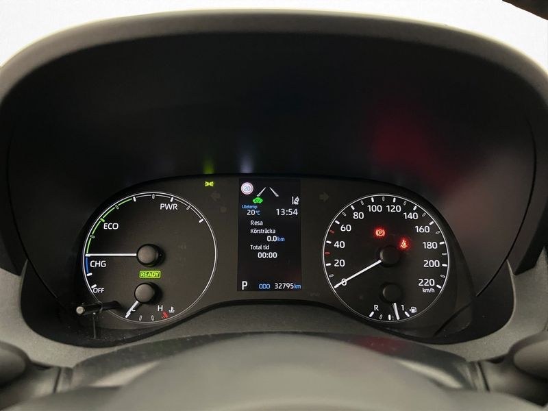 Toyota Yaris bild 15