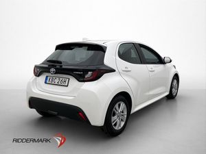 Toyota Yaris bild 8