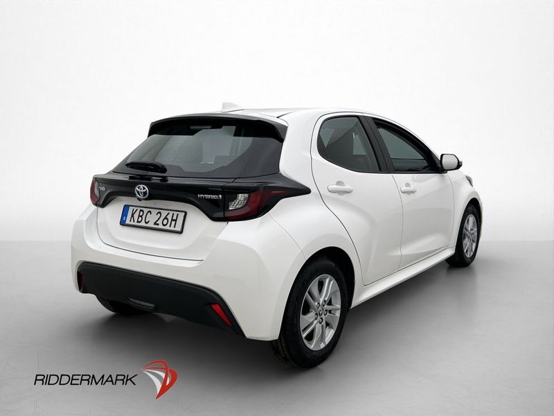 Toyota Yaris bild 8