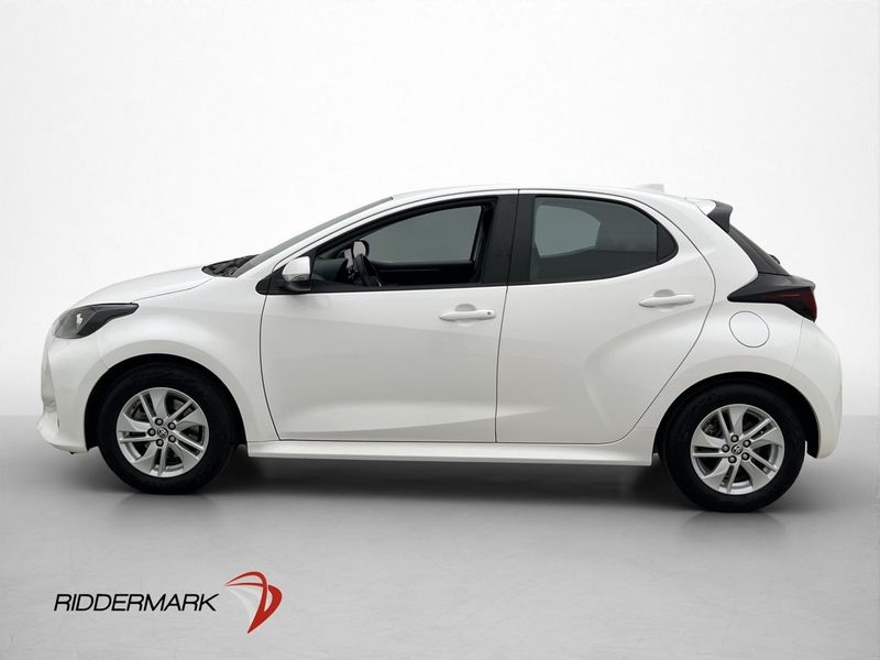 Toyota Yaris bild 5