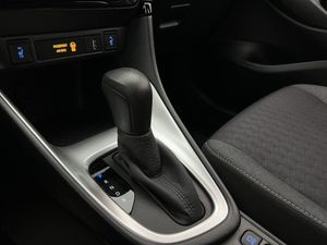 Toyota Yaris bild 21