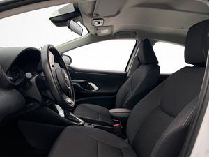 Toyota Yaris bild 11