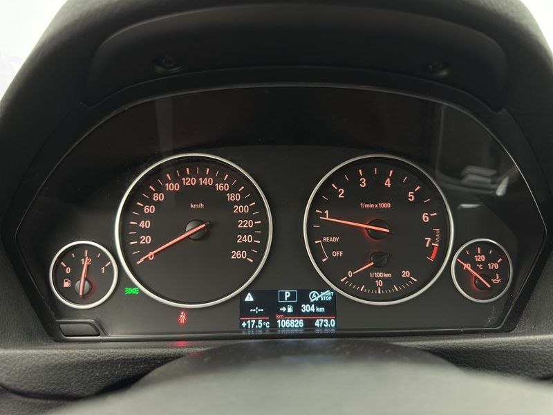 BMW 320 bild 14