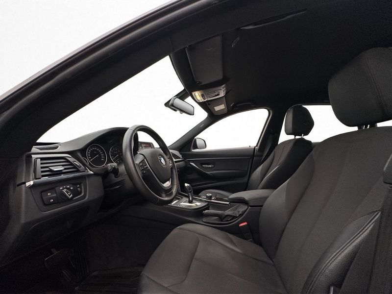 BMW 320 bild 11