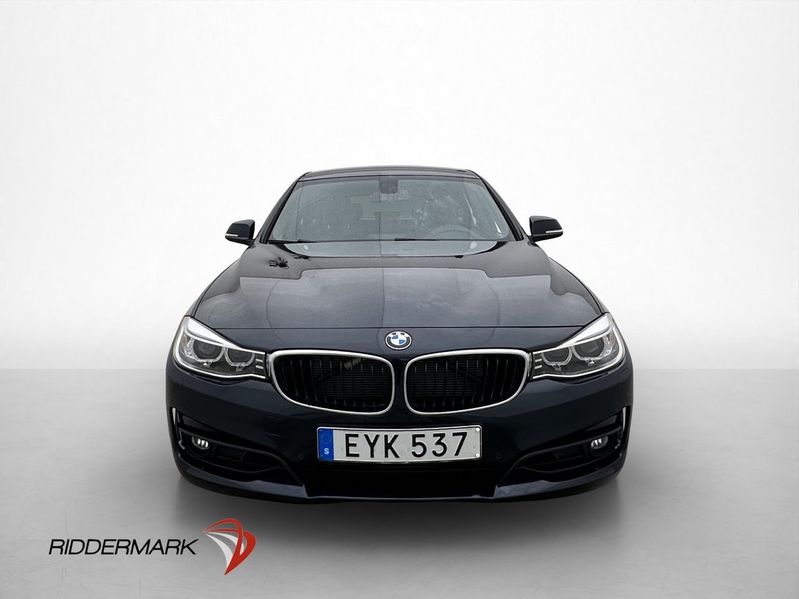 BMW 320 bild 2