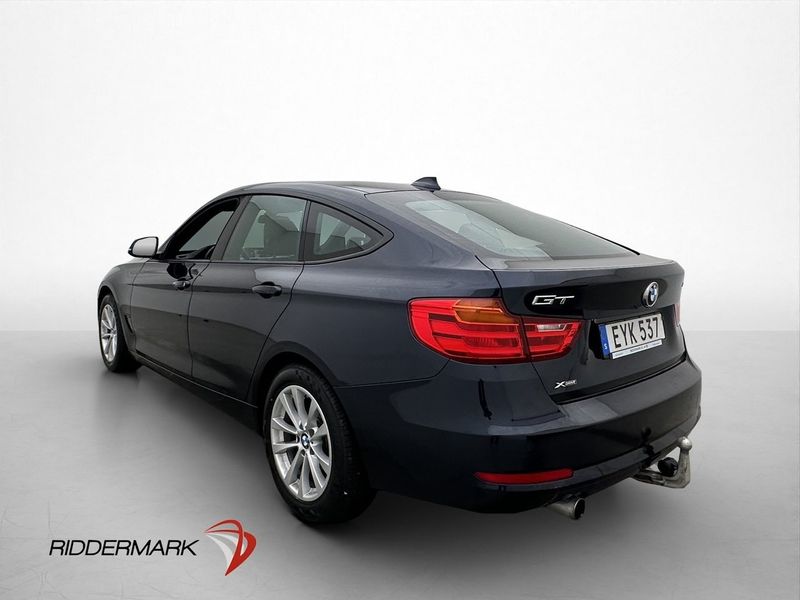 BMW 320 bild 6