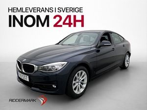 BMW 320 bild 1