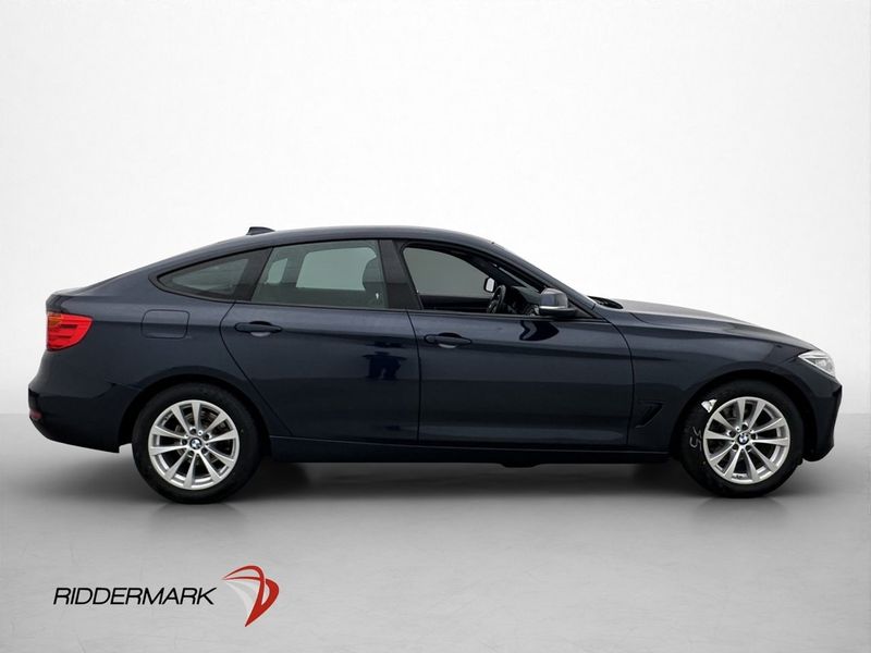 BMW 320 bild 9
