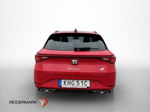 Seat Leon bild 7