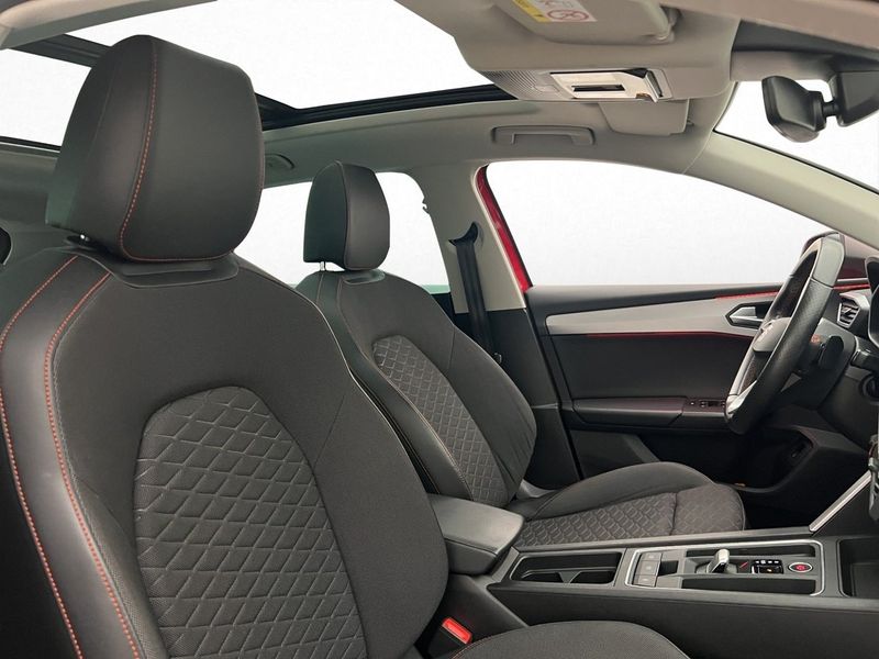 Seat Leon bild 24