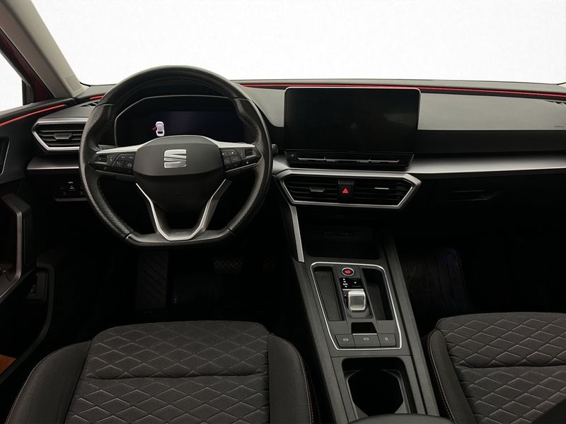 Seat Leon bild 13