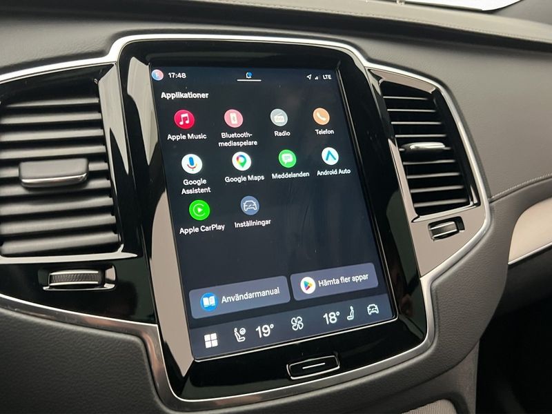 Volvo XC90 bild 27