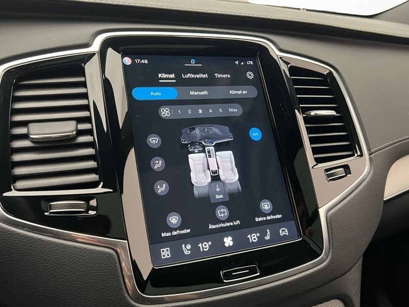 Volvo XC90 bild 28