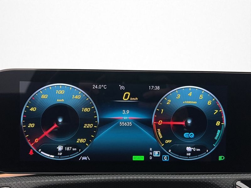 Mercedes A250 bild 16