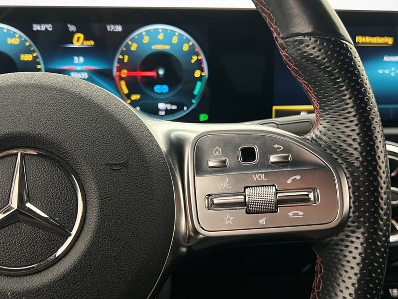 Mercedes A250 bild 18