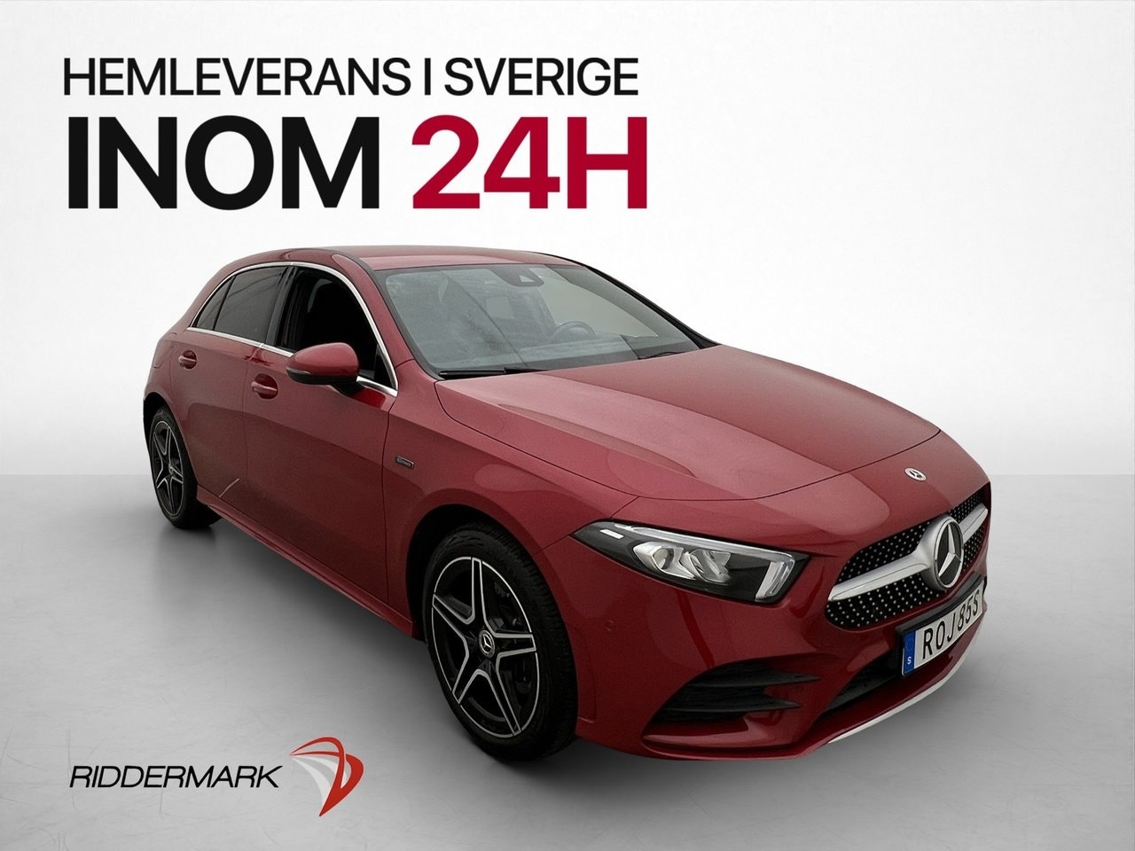 Mercedes A250