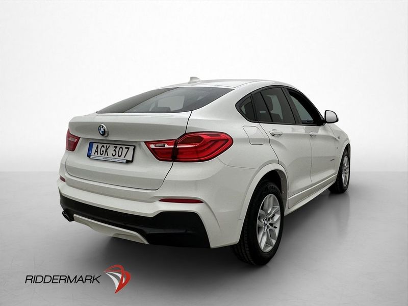 BMW X4 bild 6