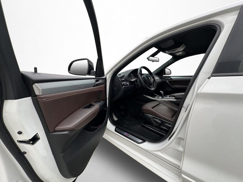 BMW X4 bild 8