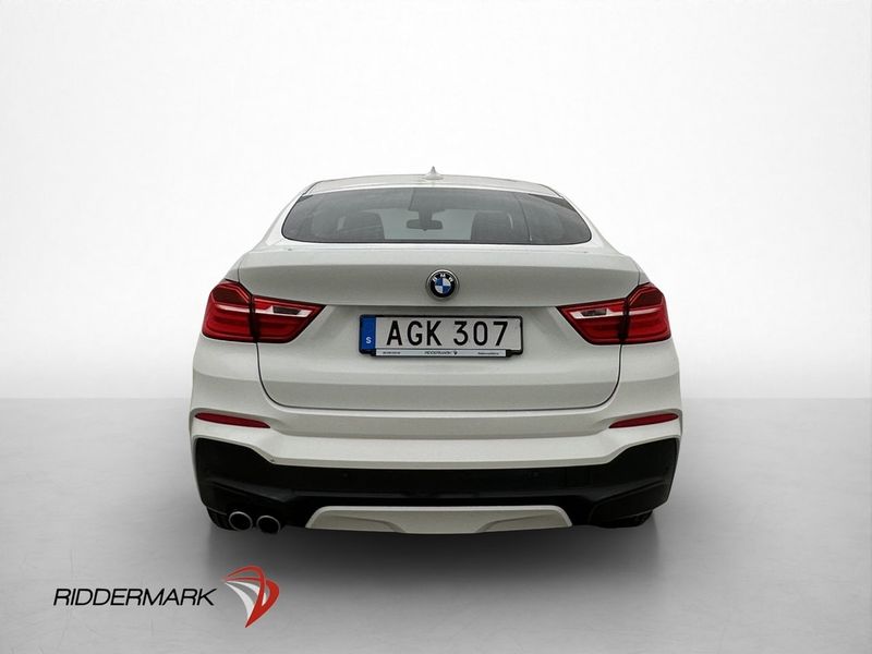 BMW X4 bild 7