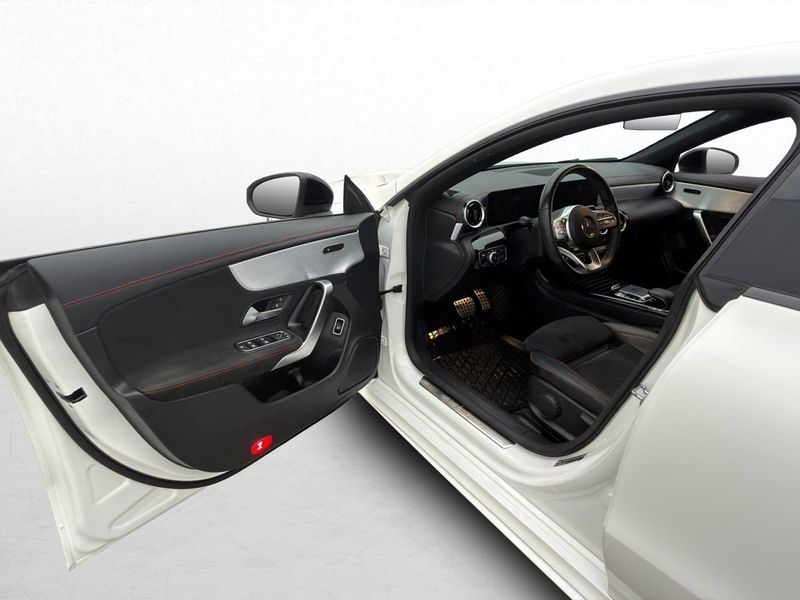 Mercedes CLA200 bild 10