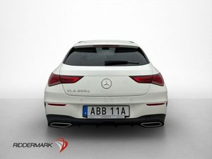 Mercedes CLA200 bild 7