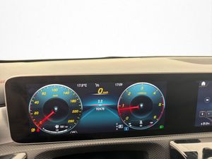 Mercedes CLA200 bild 15