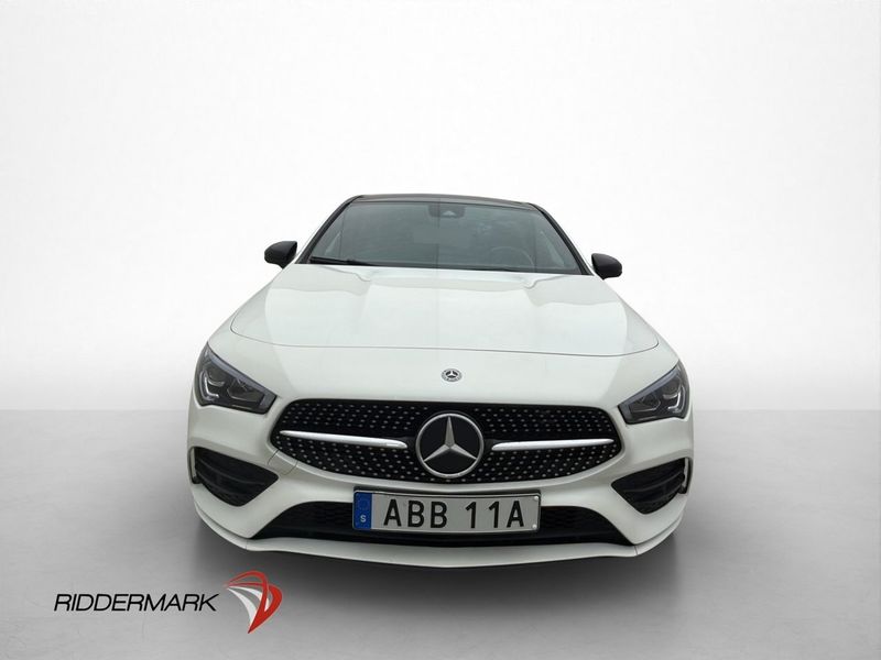 Mercedes CLA200 bild 2