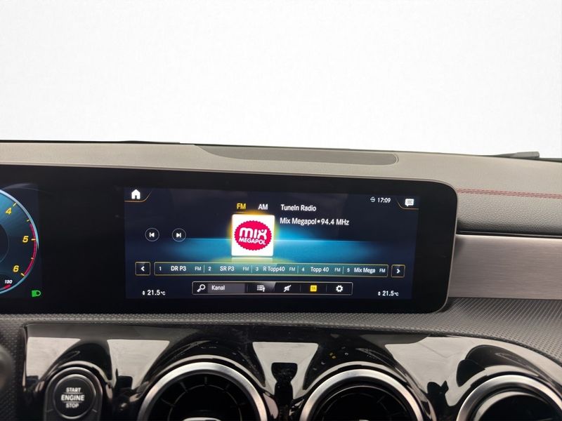 Mercedes CLA200 bild 20