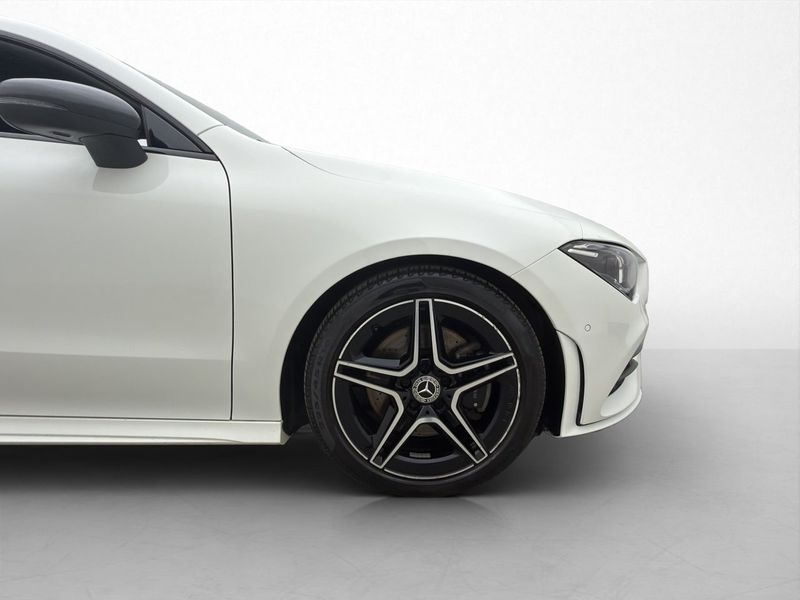 Mercedes CLA200 bild 30