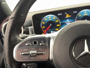 Mercedes CLA200 bild 14