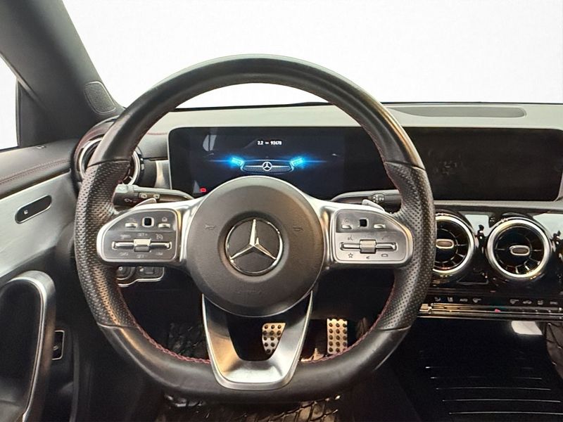 Mercedes CLA200 bild 13