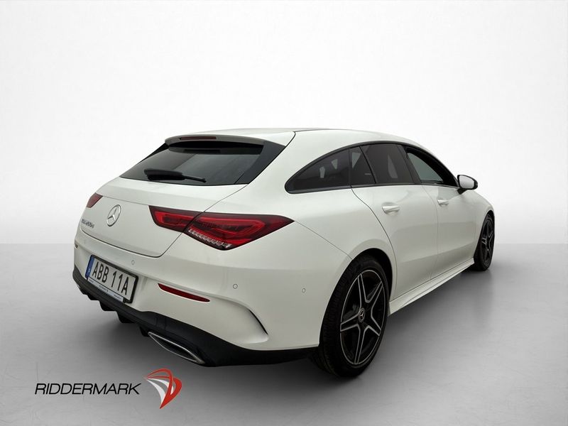 Mercedes CLA200 bild 8