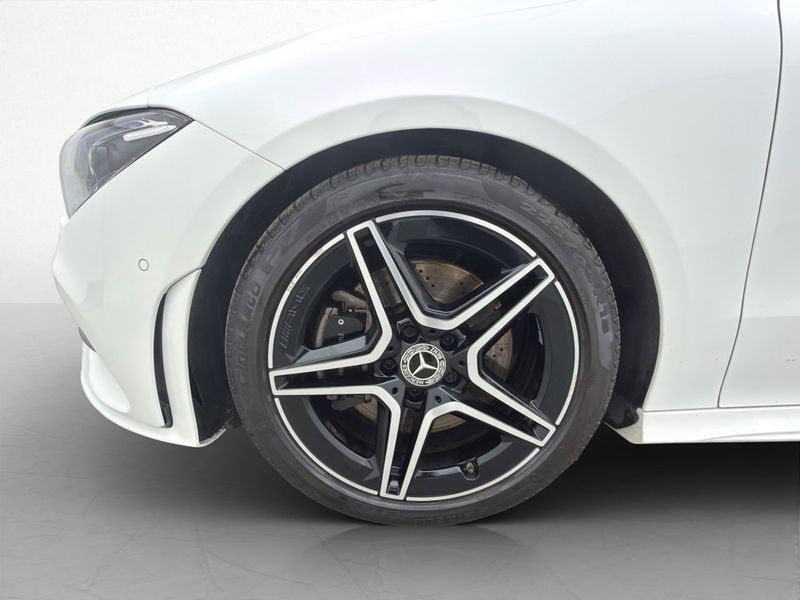 Mercedes CLA200 bild 31