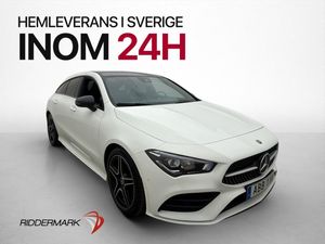 Mercedes CLA200 bild 1