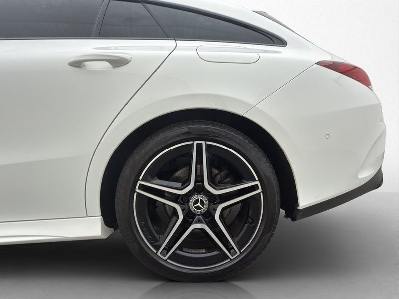 Mercedes CLA200 bild 32