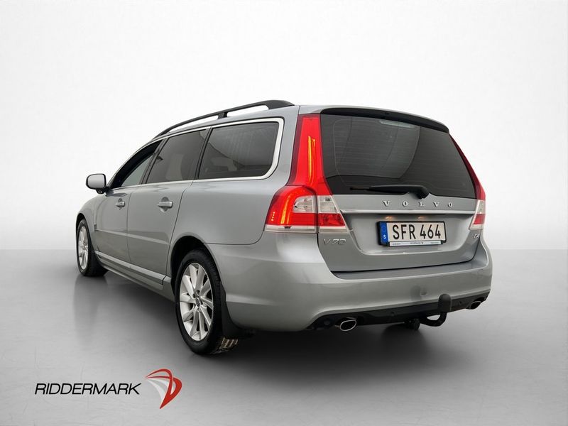 Volvo V70 bild 6