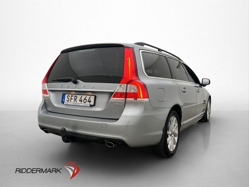 Volvo V70 bild 8