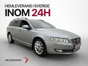 Volvo V70 bild 3