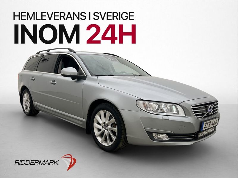 Volvo V70 bild 3
