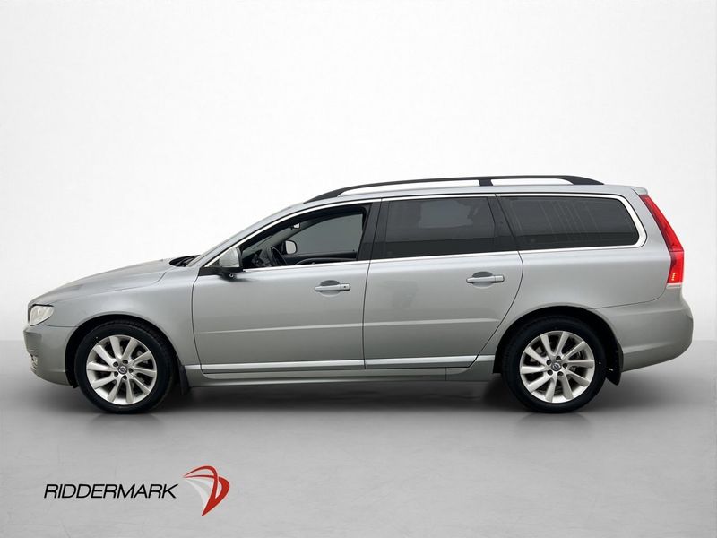 Volvo V70 bild 5