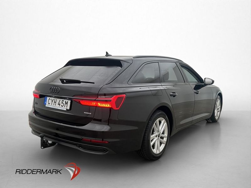 Audi A6 bild 8