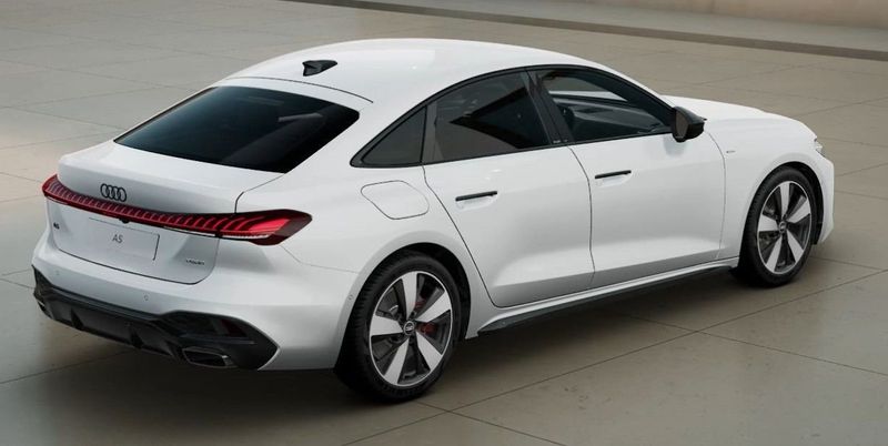 Audi A5 bild 5