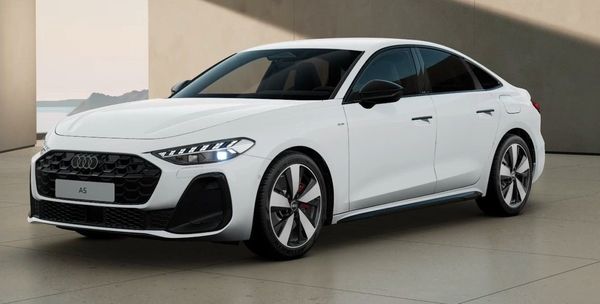 Audi A5 Sedan e-hybrid S-line - Operationell leasing - 2026