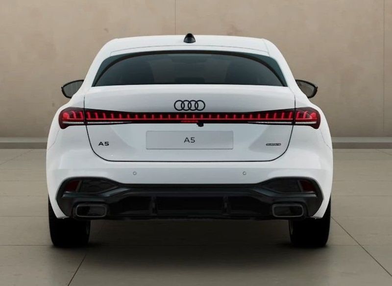 Audi A5 bild 4